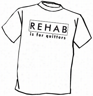 Rehb Is Foruittesr T-shirt