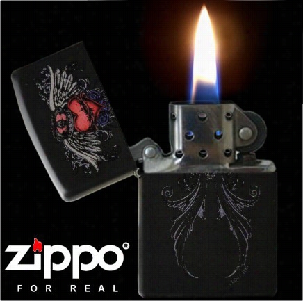 Royal Crown Zippo Lighter