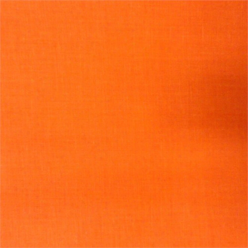 Solid Color Neon Orange Blacklight Reactive Bandana