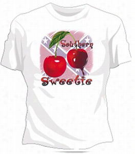 Southern Sweetie Girls T-sihrt