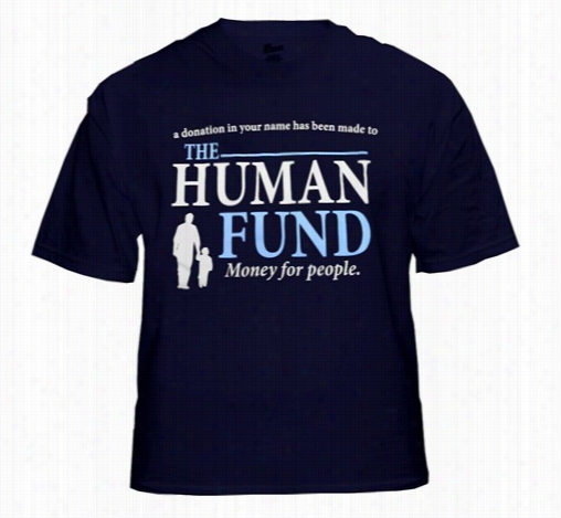 The Humman Fund T-shrt