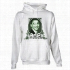 Barack Obama Hundred Dollar Bill Hooded Sweatshirt