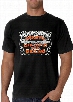 Moonshine Brewed For Bikers Men's T-Shirt