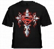 Superman Gothic Steel T-Shirt