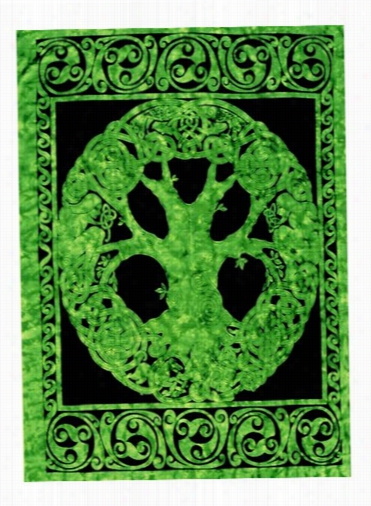 Tree Of Life Wall Tapesty &  Bedspread