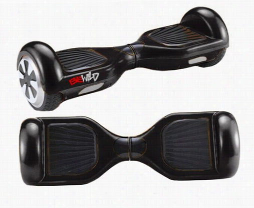 Two Wheels With Led Light Mini Smart E Lectronic Self Balance Hoverbboard With Premium Samsung Battery