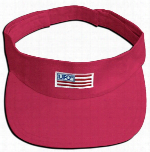 Ufo Visor (hot Pink)