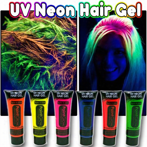 Uv Neon Hajr Gel