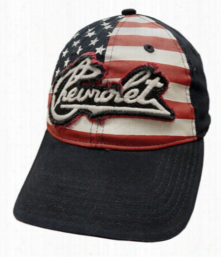 Vintage Chevrolet All American Baseball Ha