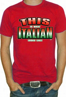 What I Talian Looks Lkie T-shirt