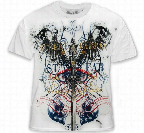 Xzavier Sfx &quot;peace & Freedom&quo;t T-shirt