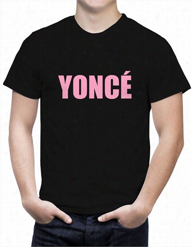 Yonce Watermelon Men's T-shirt