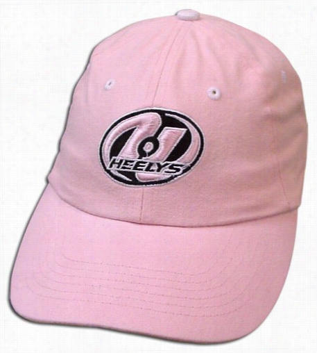 Youth Size Heelys Axjustable Hat (pink)