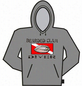 Bearded Clam Idver Hoodie