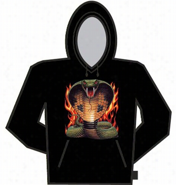 Cobra Flamrs Hoodie