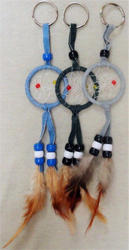 Dream Catcher Key Chain