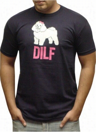 Fan Club Dilf T-shirt