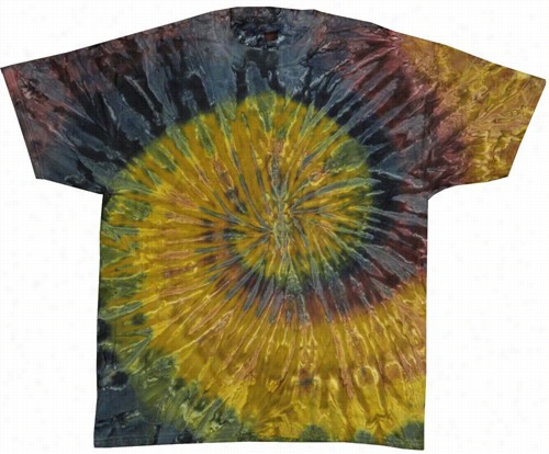 Galaxy Tie Dye T-shirt