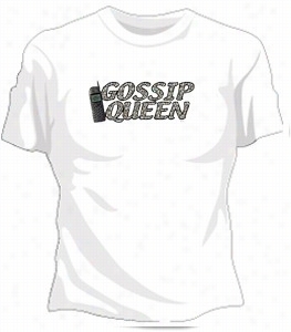 Gossip Queen Girls T-shirt