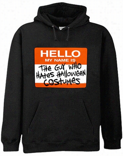 Halloween Shhirts - Ello My Nam Eis... Adult Hhoodie