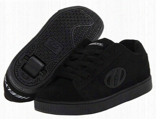 Heely's Straight Up Roller Shoe (black)