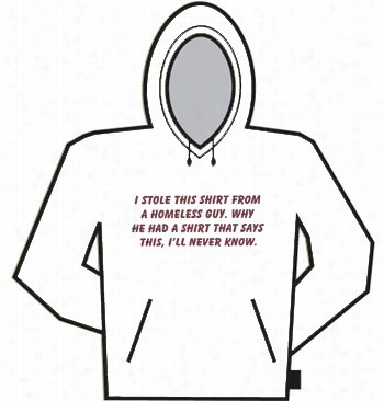 I Stole This.... Hoodie