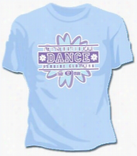 Inyernational Dancing Girl T-shirt