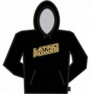 Latino Power Hoodie