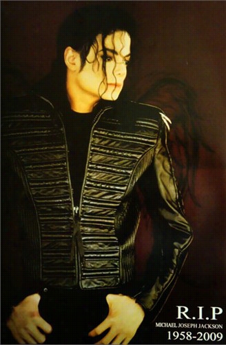 Michaeel Jacksson &quot;winged&quot; 12&quot; X 18&quot; Photo Prit