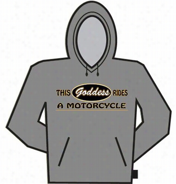 Motorcycle Goddesw Hoodie