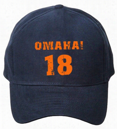 Omaha! Baseball Hat