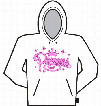 Pirncess Hoodie