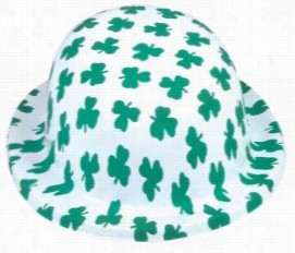 Shamrock Derby Hat