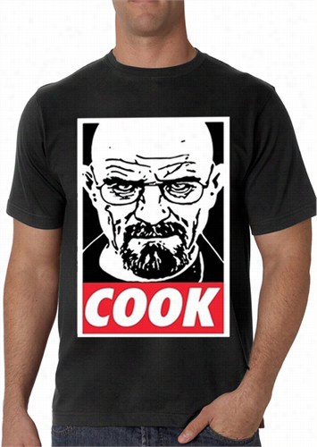 The Cook Men's T- Shir T