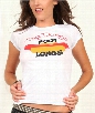 Big Dongs Foot Longs Girls Tees