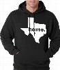 Texas is Home Hoodie