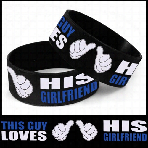 Unisex Bracelet - Love Girlfriend