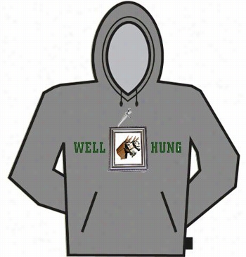 Well Hung Hoodie