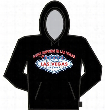 What Happens, Stays In Vegas Hoodie