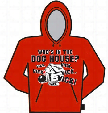 Who'ssin The Dog House Hoodie