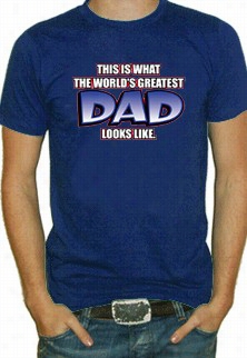 Worldsgreatest Dad T-shirt