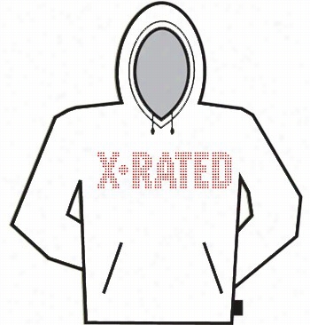 X-rtaed Hoodie