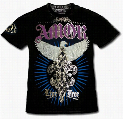 Xzavier Sfx &quot;majestic Eagle&quot; Tt-shirt