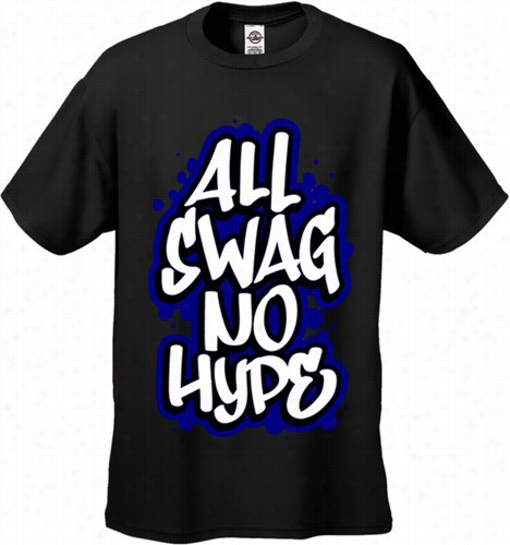 All Bend  No Hype Men's T-shirt