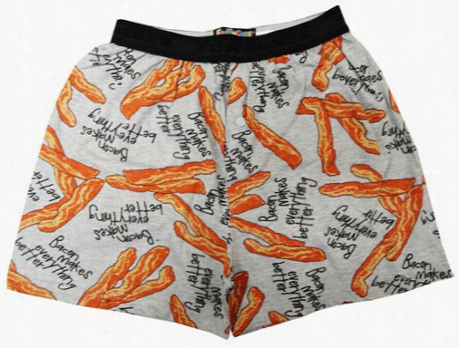 Bcon Makes Everythingbetteer Boxer Shorts