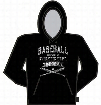 Baseball Athletic Dept. Hoodie