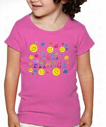 Best Friends Kids T-shirt