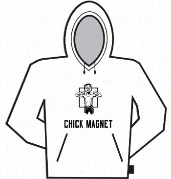 Chiick Mmagner Hoodie