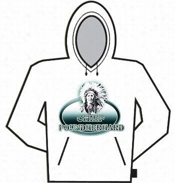 Chief Poubdherhad Hoodie