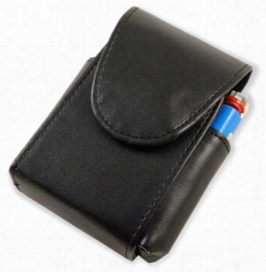 Cigarette Bag  With Ligbter Holder (toward Regular Size Only)